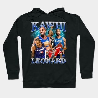 VINTAGE KAWHI LEONARD Hoodie